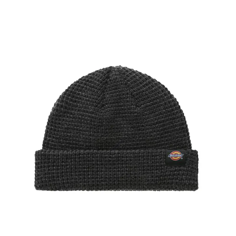 Шапка Dickies Woodworth Waffle, черный, арт. DK0A4XFD