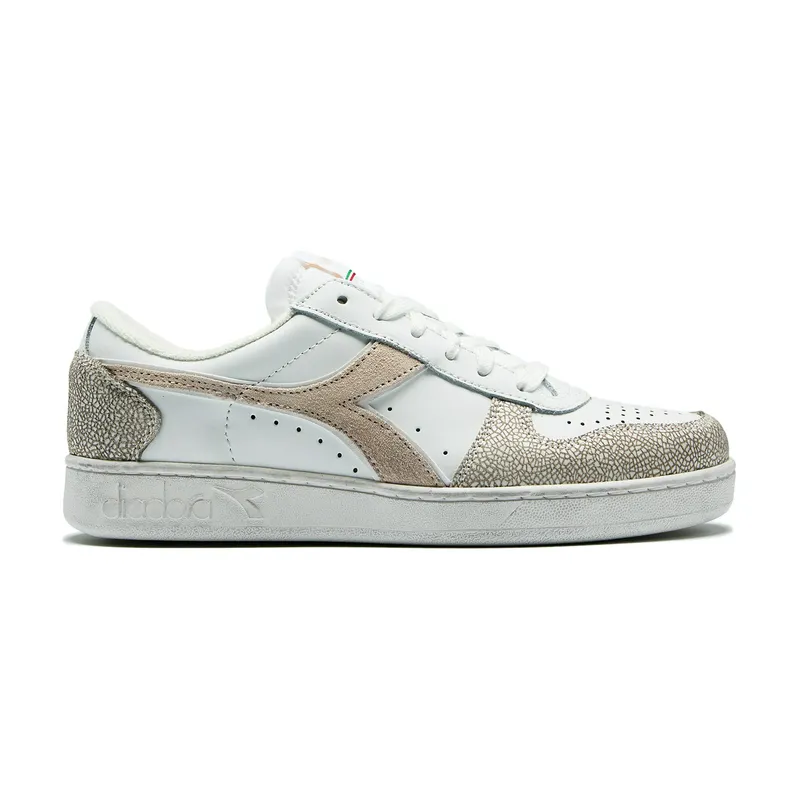 Кеды Diadora Magic Basket Low Icona, белый, арт. DR501177738
