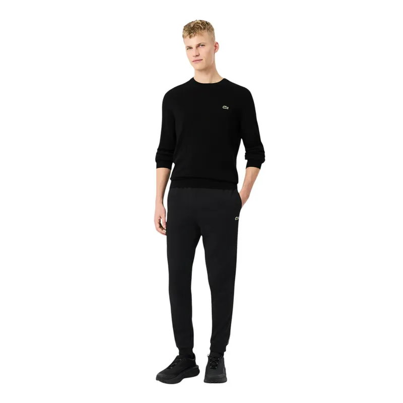 Спортивные штаны Lacoste, черный, арт. XH0883