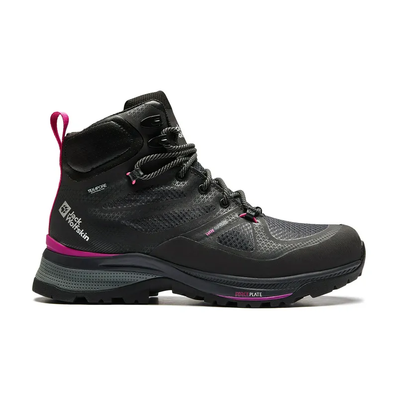Ботинки Jack Wolfskin Force Striker, черный, арт. JW4038873
