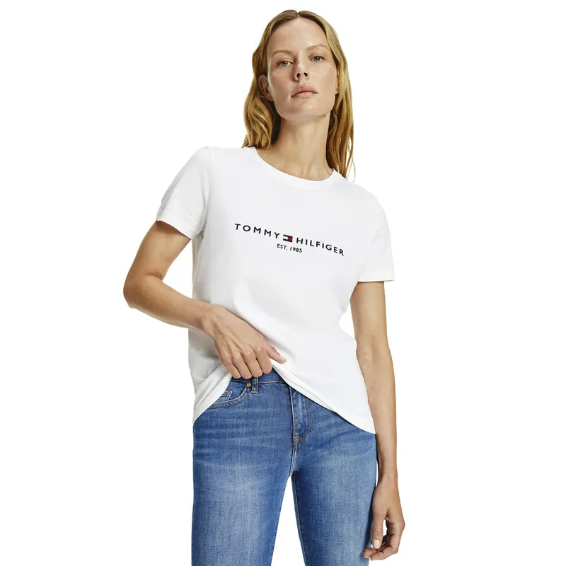 Футболка Tommy Hilfiger Heritage, белый, арт. TMWW0WW31999