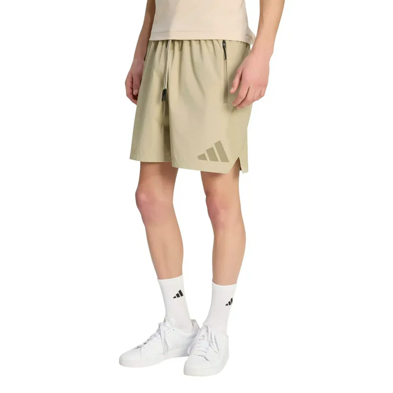 Шорты Adidas Z.N.E., бежевый, арт. ADKD8493