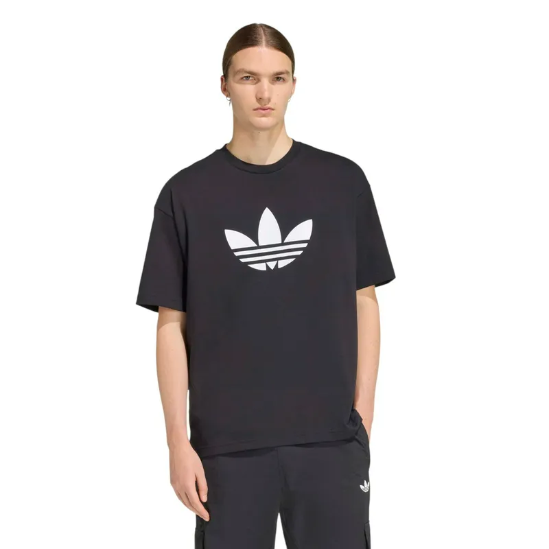 Футболка Adidas Trefoil, черный, арт. ADKD4091