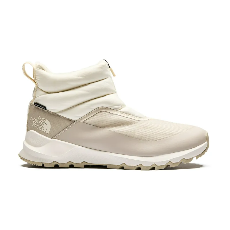 Ботинки The North Face Thermoball Progressive Zip II, белый, арт. NF0A5LWF