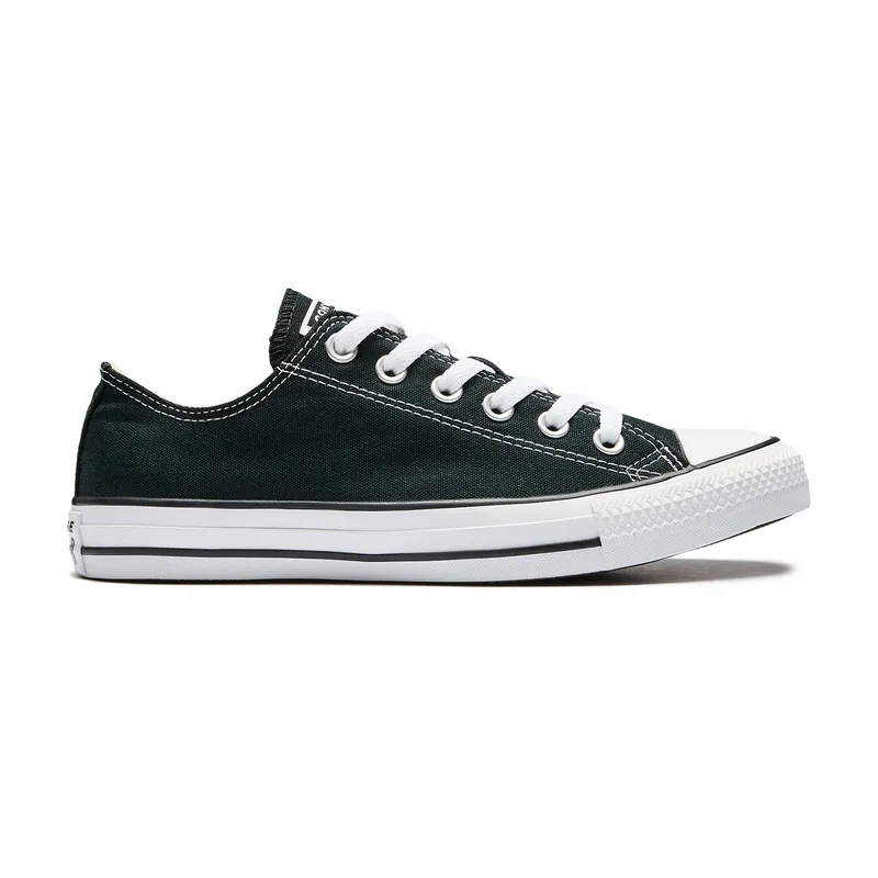 Кеды Converse Chuck Taylor All Star Low, черный, арт. CVM9166C