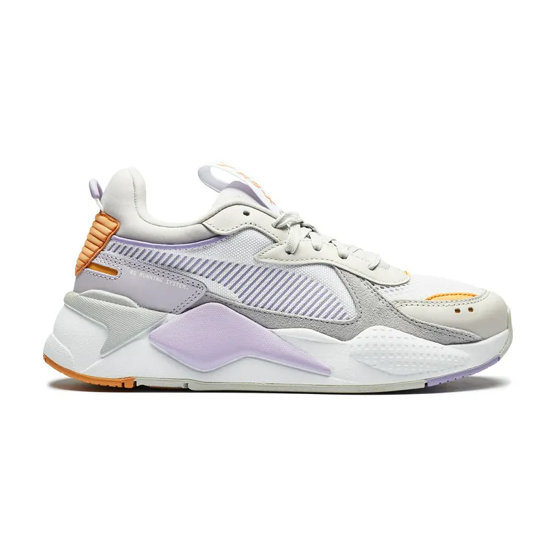 Кроссовки Puma RS-X, серый, арт. PM369579