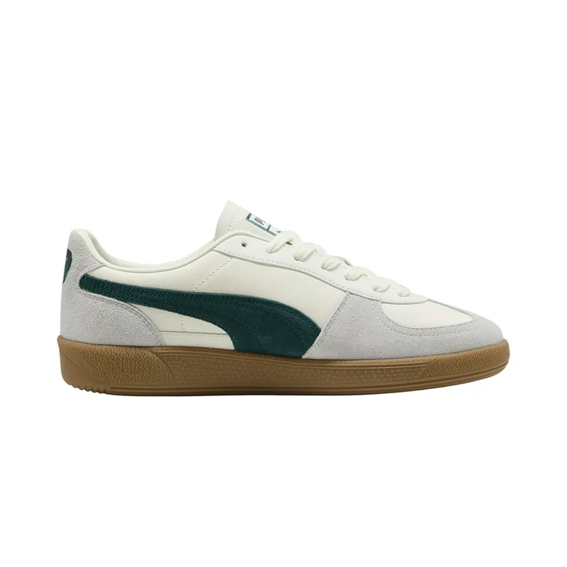 Кеды Puma Palermo Leather, бежевый, арт. PM396464