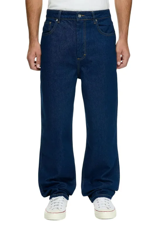 Джинсы Les Benjamins Trousers, синий, арт. LB25FWCLAMUDP