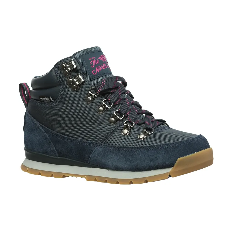Ботинки The North Face Back-To-Berkeley Redux, синий, арт. NFT0CLU7