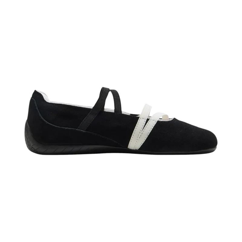Балетки Puma Speedcat Ballet, черный, арт. PM401287