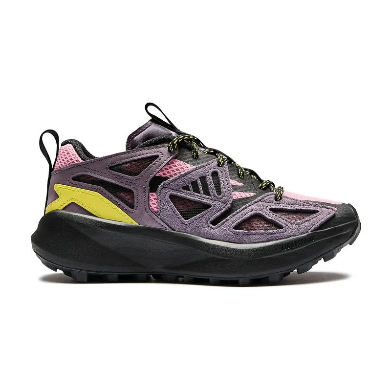 Кроссовки Adidas Kantai Trail, фиолетовый, арт. ADIH3732