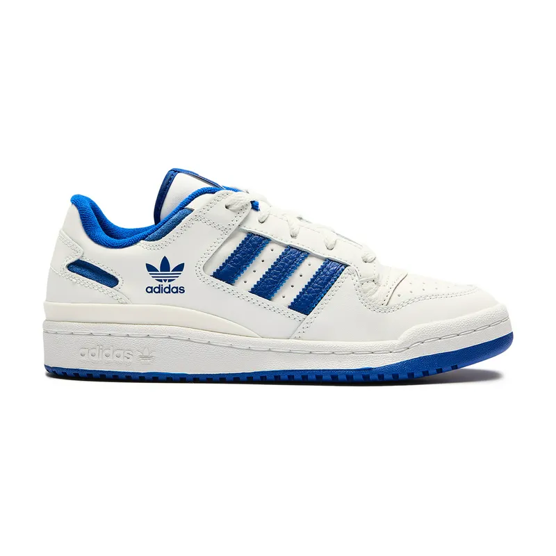 Кеды Adidas Forum Low CL, белый, арт. ADIH7829