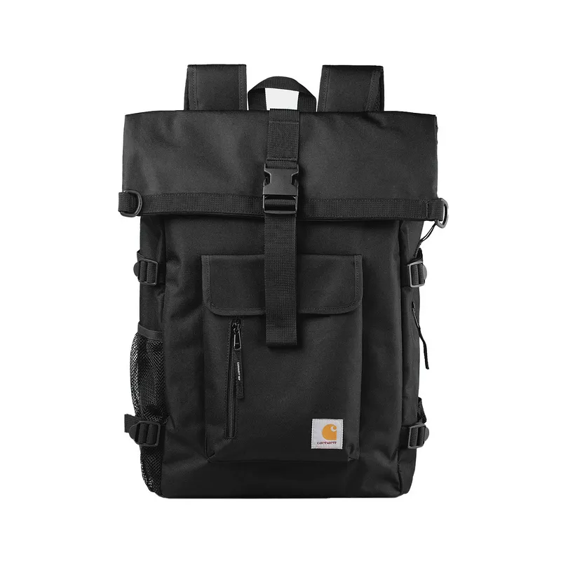 Рюкзак Carhartt WIP Philis, черный, арт. CTI031575