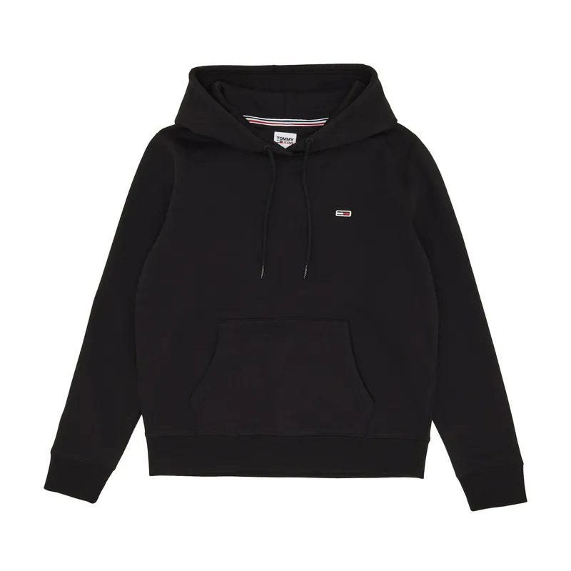 Толстовка Tommy Jeans, черный, арт. TMDW0DW09228