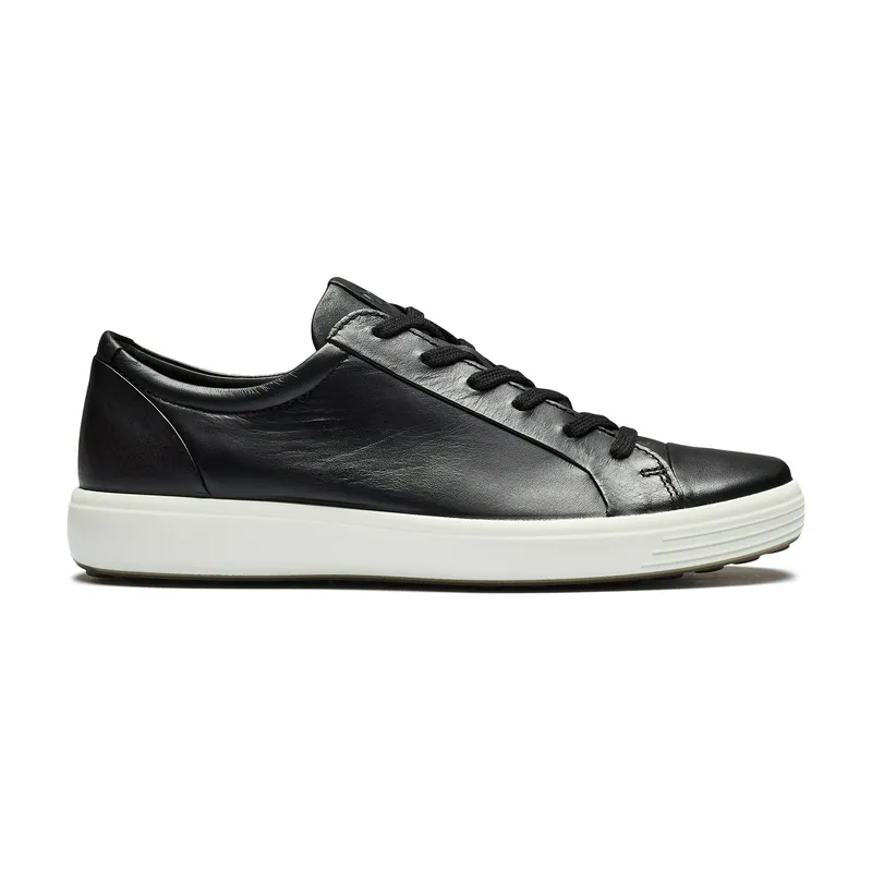 Кроссовки Ecco Soft 7, черный, арт. EC470364