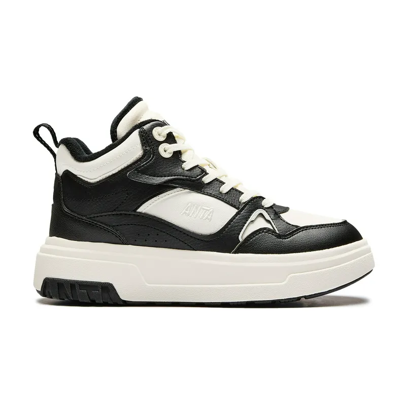 Кроссовки Anta Thick Sole, черный, арт. AN822438902E