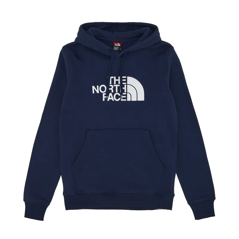 Толстовка The North Face Drew Peak Pullover, синий, арт. NF00AHJY