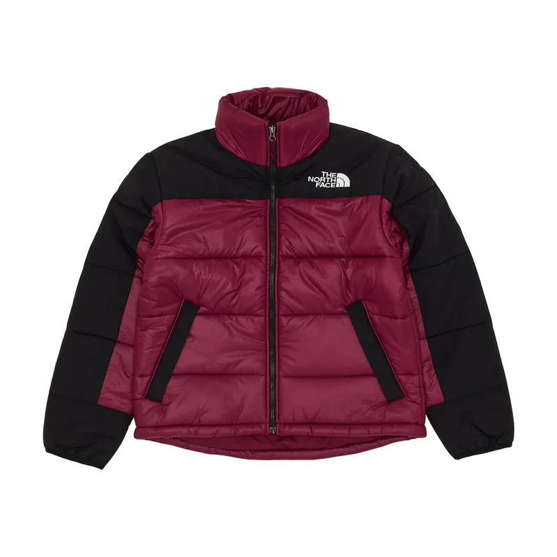 Куртка The North Face Himalayan Insulated, бордовый, арт. NF0A4R35