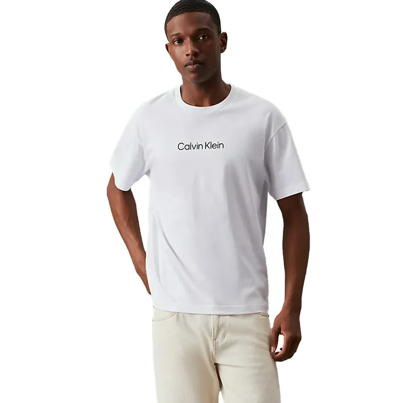 Футболка Calvin Klein Hero Logo Comfort, белый, арт. CKK10K111346