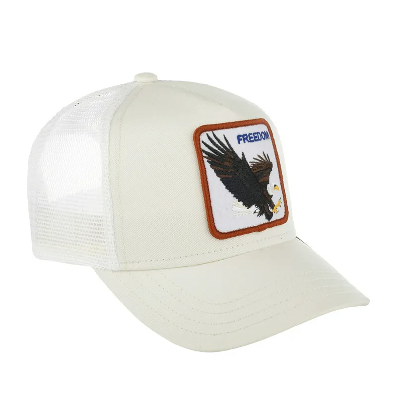 Кепка Goorin Brothers Freedom, белый, арт. GB1010384