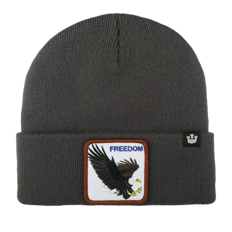 Шапка Goorin Brothers Toasty Freedom, серый, арт. GB91727