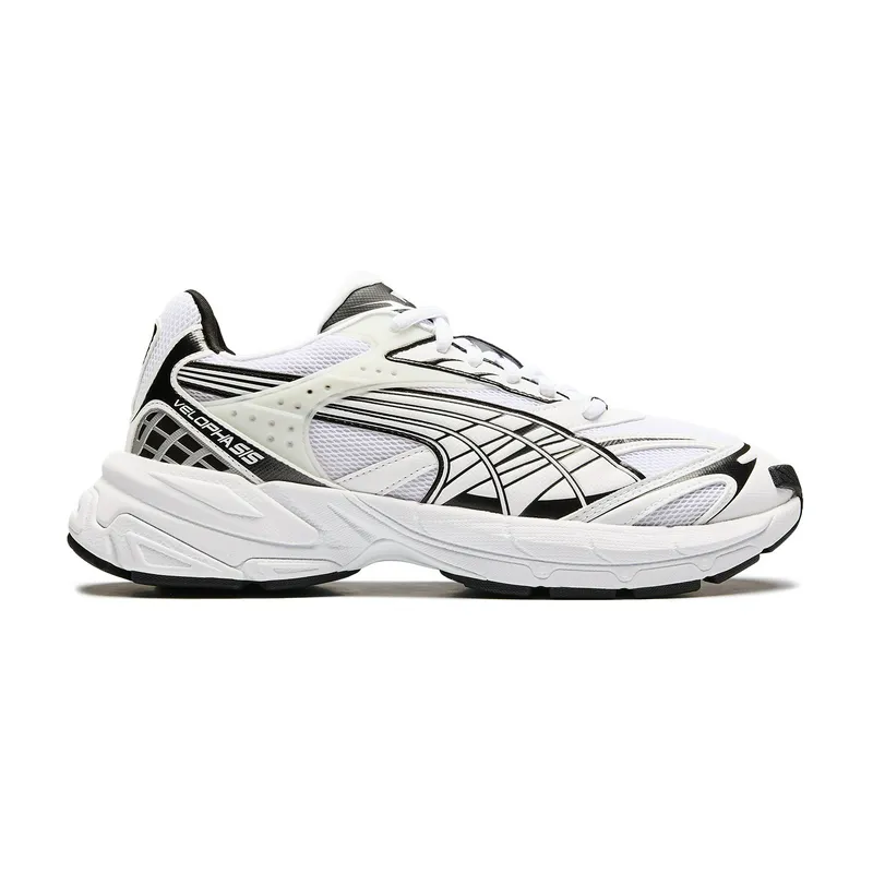 Кроссовки Puma Velophasis Always On, серый, арт. PM395908
