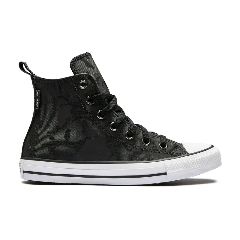 Кеды Converse Chuck Taylor All Star TecTuff, черный, арт. CVA08568C