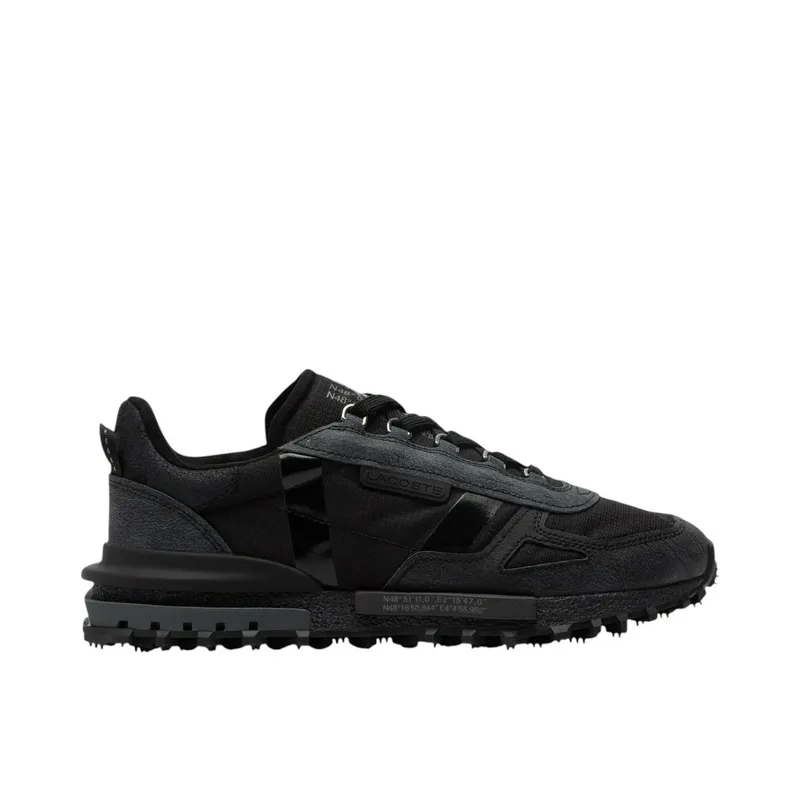 Кроссовки Lacoste Elite Active, черный, арт. 750SMA0083