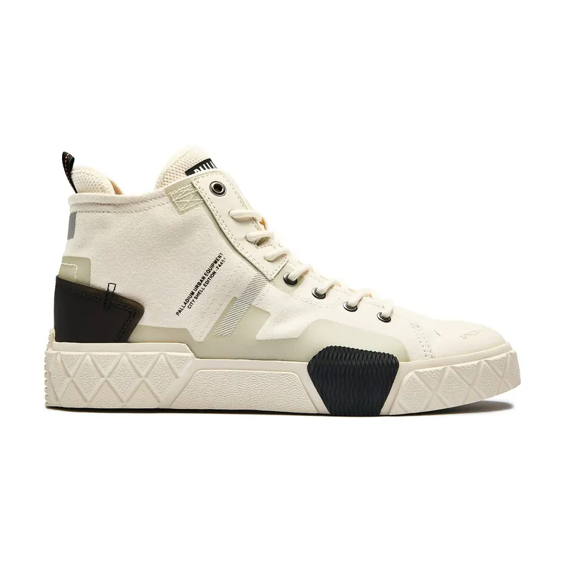 Кеды Palladium Ace City Shell Low, бежевый, арт. PL74451