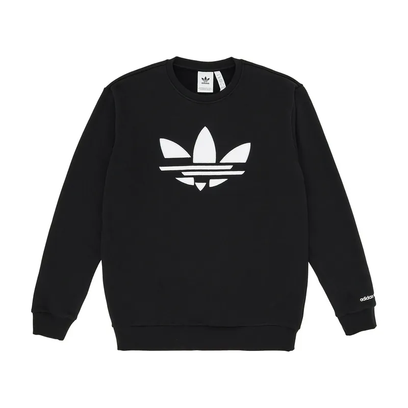 Толстовка Adidas ST Crew, черный, арт. ADNH37731