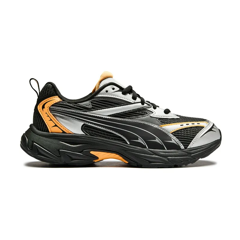 Кроссовки Puma Morphic Athletic, черный, арт. PM395919