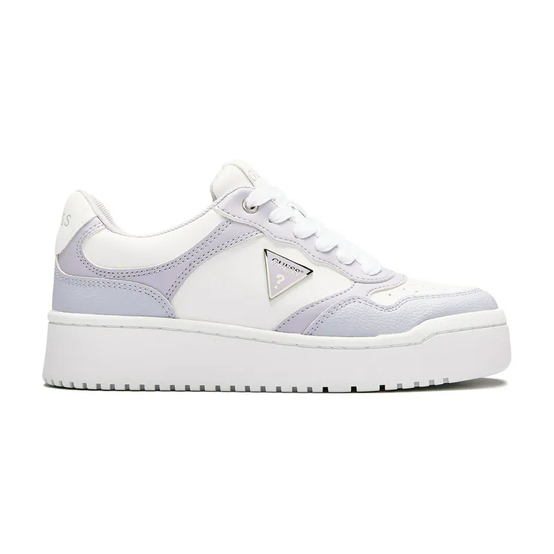 Кроссовки Guess Miram 4, фиолетовый, арт. GSFLJMR4ELE12