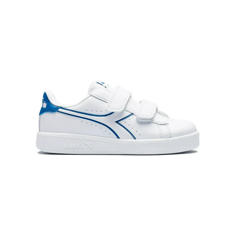 Кроссовки Diadora GAME P PS, белый, арт. DR101173324