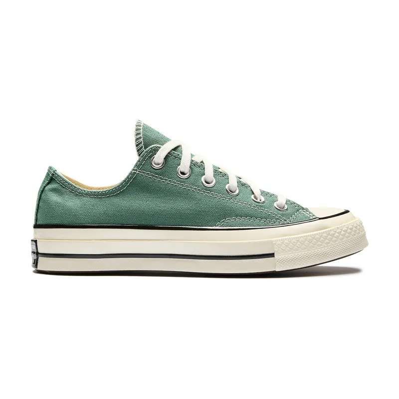 Кеды Converse Chuck 70 Low, зеленый, арт. CVA06524C