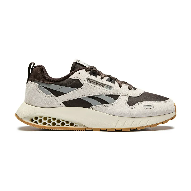 Кроссовки Reebok Classic Leather Hexalite, коричневый, арт. RB100201105