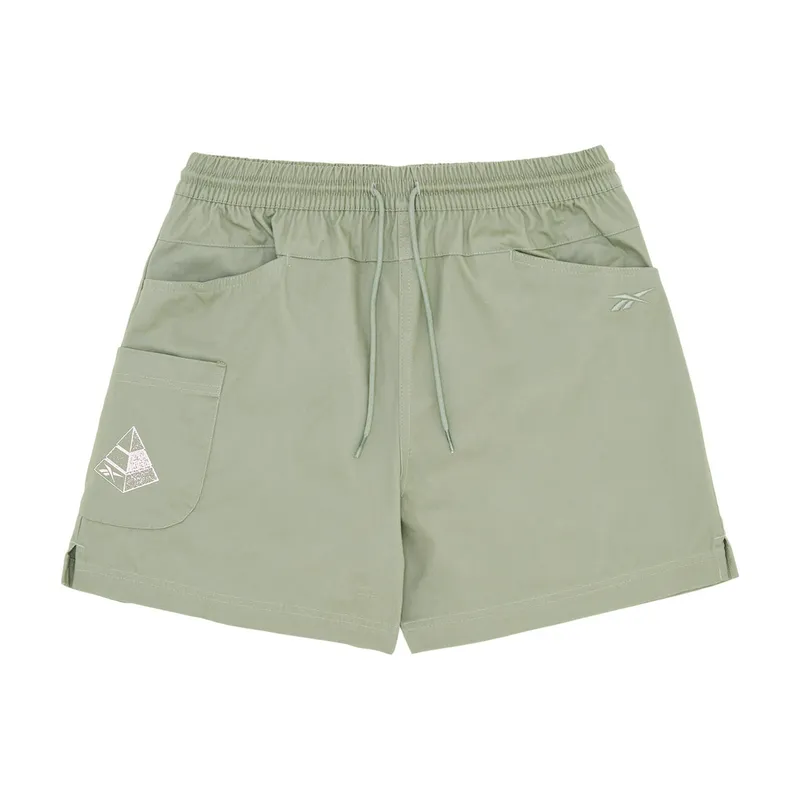 Шорты Reebok CL SKATE SHORT, зеленый, арт. RBHS9185