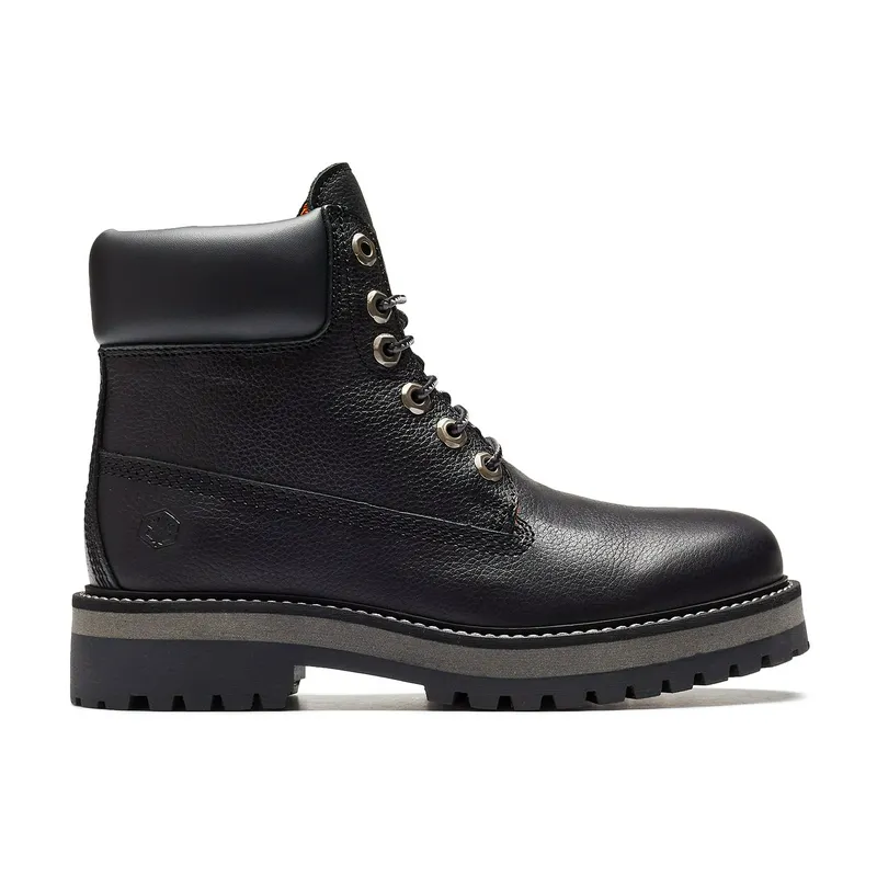 Ботинки Lumberjack Ankle Boot High Sole, черный, арт. LJW50501006Q85