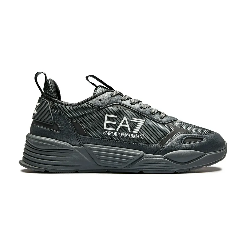 Кроссовки EA7 Sneakers, черный, арт. EA7X8X152XK378