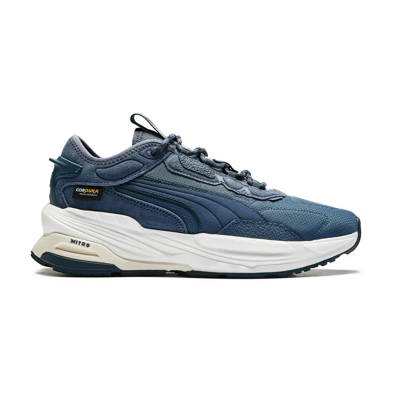 Кроссовки Puma Extent Nitro Cordura, синий, арт. PM393037