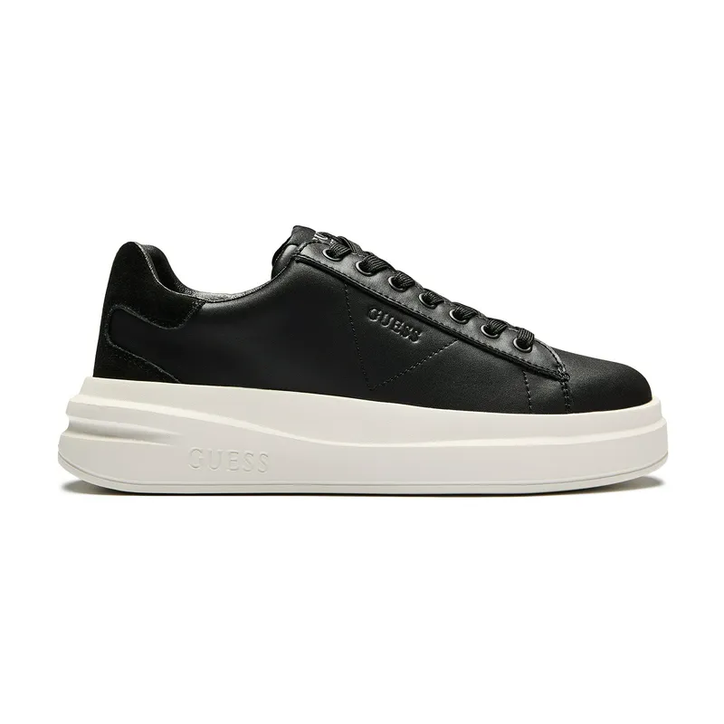 Кроссовки Guess Elbina, черный, арт. GSFLPVIBSUE12