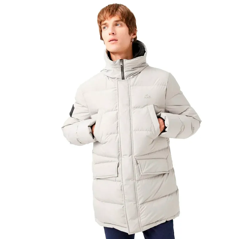 Куртка Lacoste Blouson, бежевый, арт. BH2308