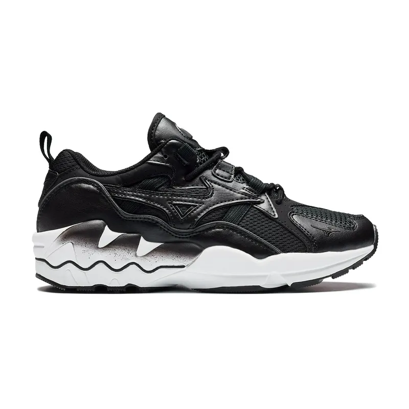 Кроссовки Mizuno Wave Rider 1, черный, арт. MZLD1GA1927
