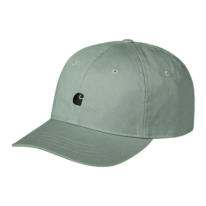 Кепка Carhartt WIP Madison Logo, зеленый, арт. CTI023750