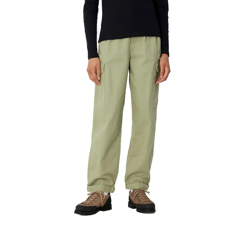 Брюки Carhartt WIP Collins, зеленый, арт. CTI029789