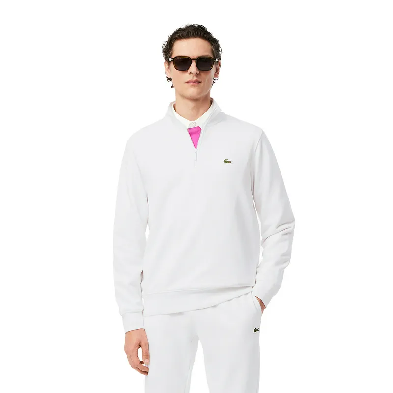 Толстовка Lacoste, белый, арт. SH9774