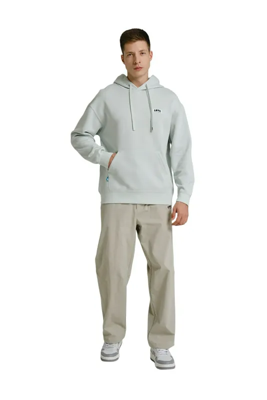 Толстовка Anta Skater's Family, серый, арт. AN872538702