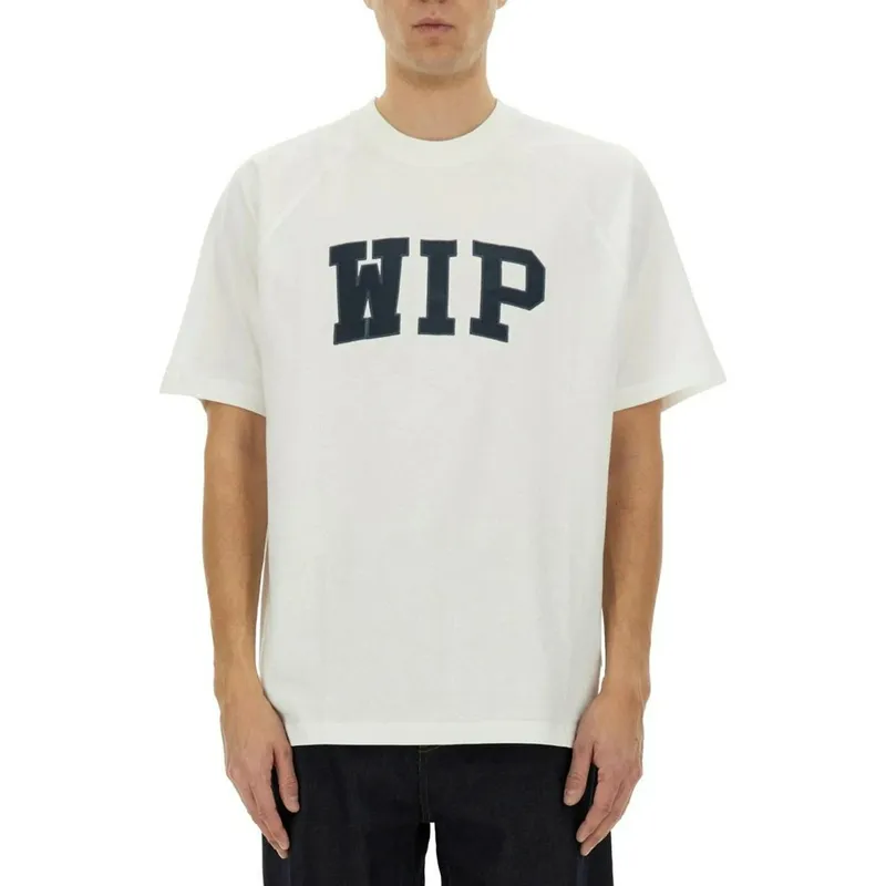 Футболка Carhartt WIP S/S WIP, белый, арт. CTI034646