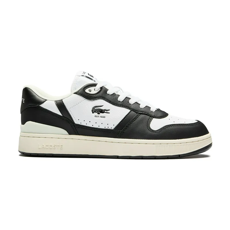 Кеды Lacoste T-CLIP SET 224 6 SMA, черный, арт. 748SMA0042