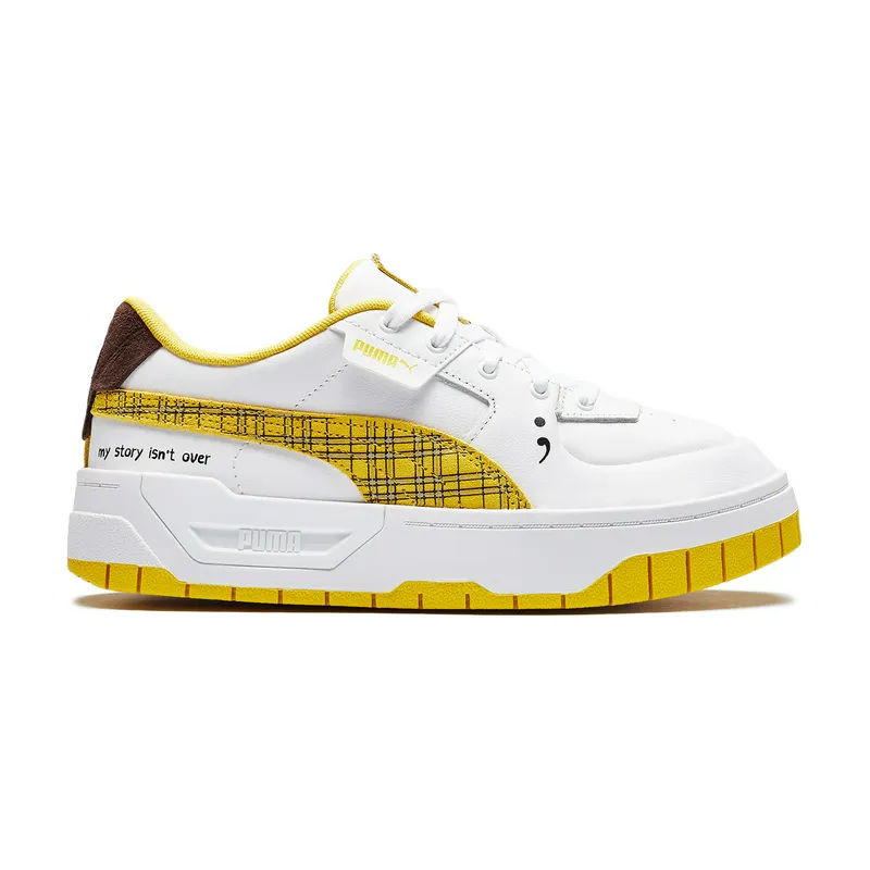 Кроссовки Puma Cali Dream College, белый, арт. PM391944