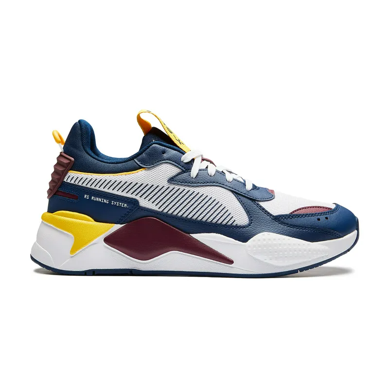 Кроссовки Puma RS-X, разноцветный, арт. PM391174
